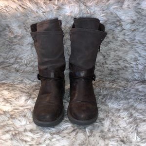 Carlos Santana Boots - Size 6